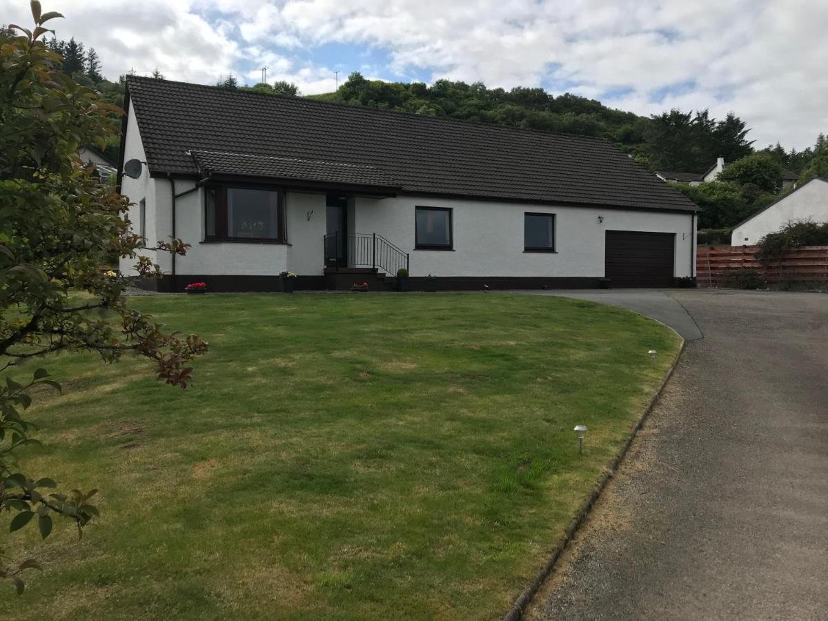 Glendaruel Bed & Breakfast Portree Exterior photo