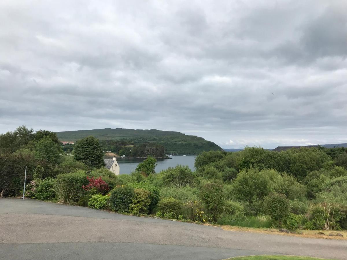 Glendaruel Bed & Breakfast Portree Exterior photo