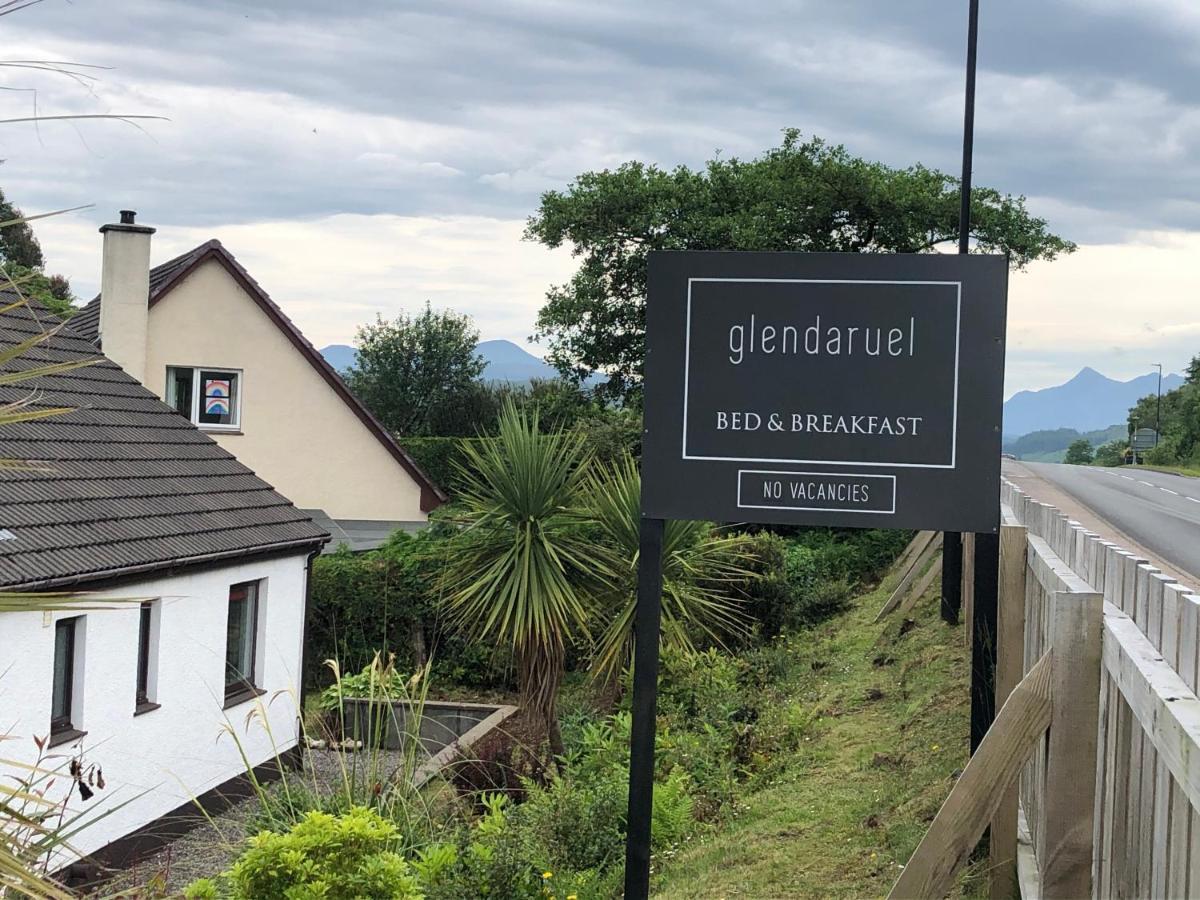 Glendaruel Bed & Breakfast Portree Exterior photo