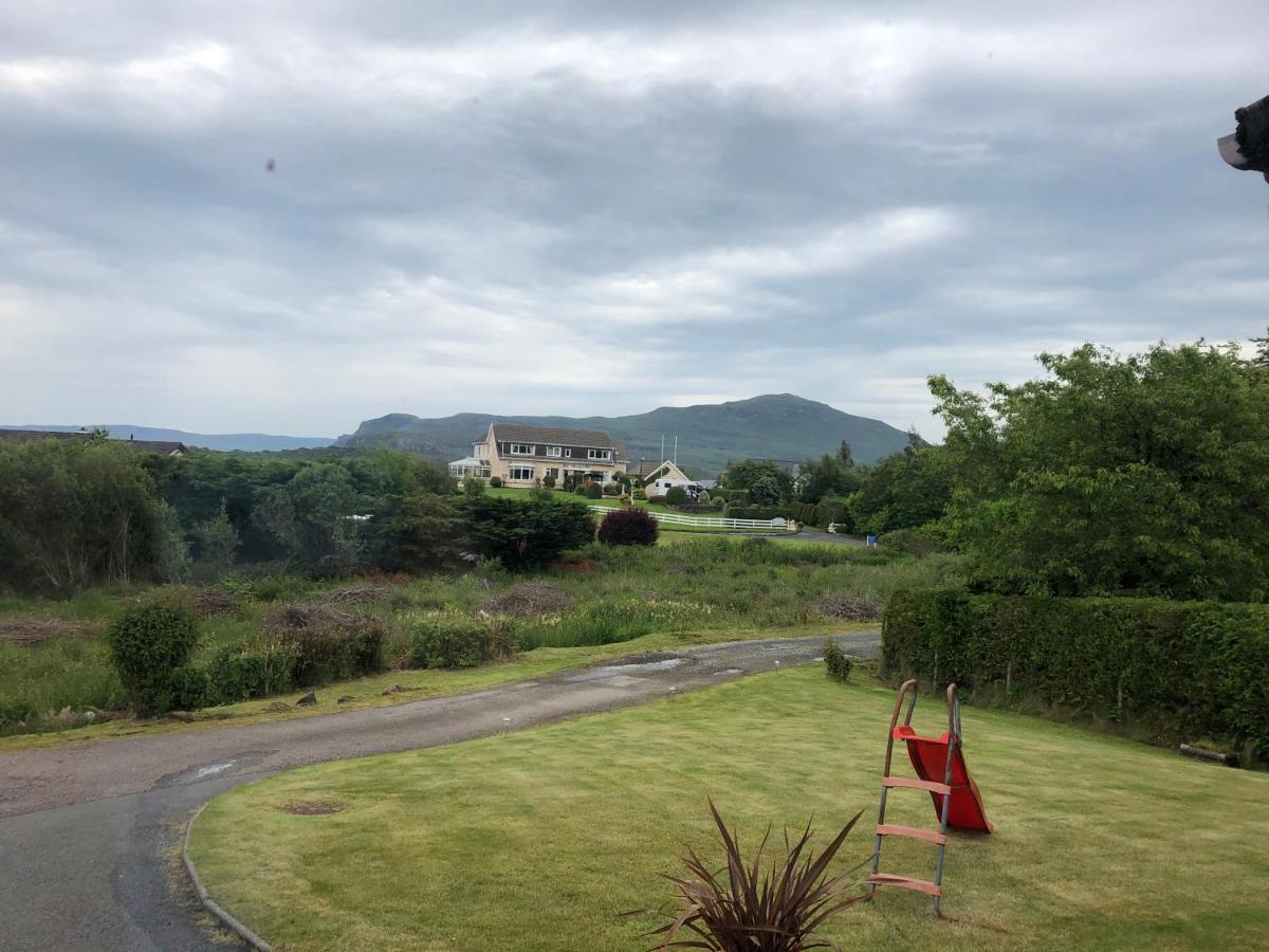 Glendaruel Bed & Breakfast Portree Exterior photo