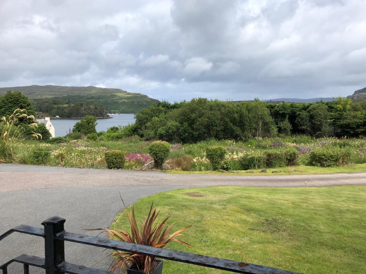 Glendaruel Bed & Breakfast Portree Exterior photo