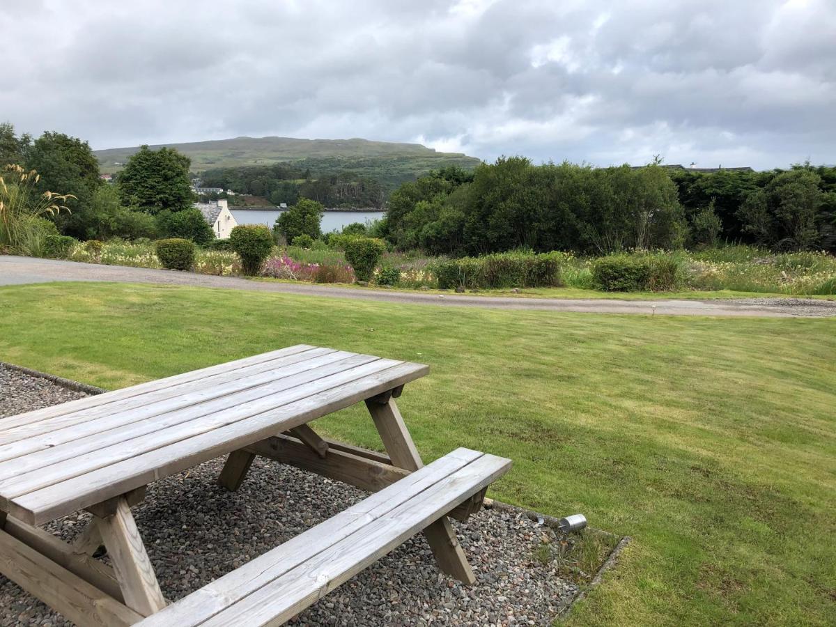 Glendaruel Bed & Breakfast Portree Exterior photo