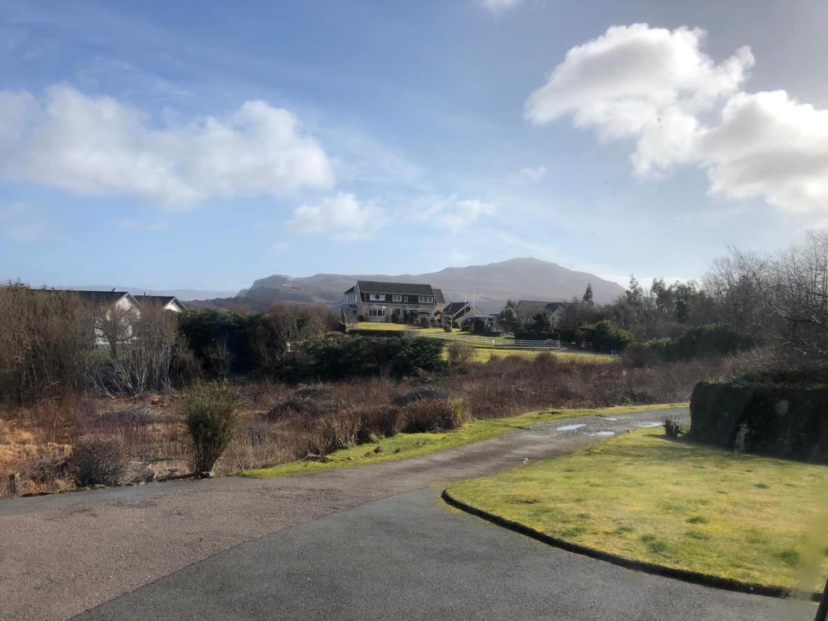 Glendaruel Bed & Breakfast Portree Exterior photo